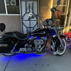 2000 Harley Davidson Road king