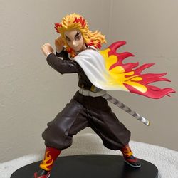 Anime Figure (demon Slayer)