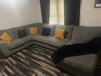 Living room sectional