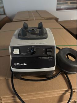 Vitamix Model VM0100A