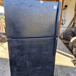 Whirlpool refrigerator