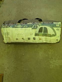 Wenzel Evergreen 6-Person Dome Tent