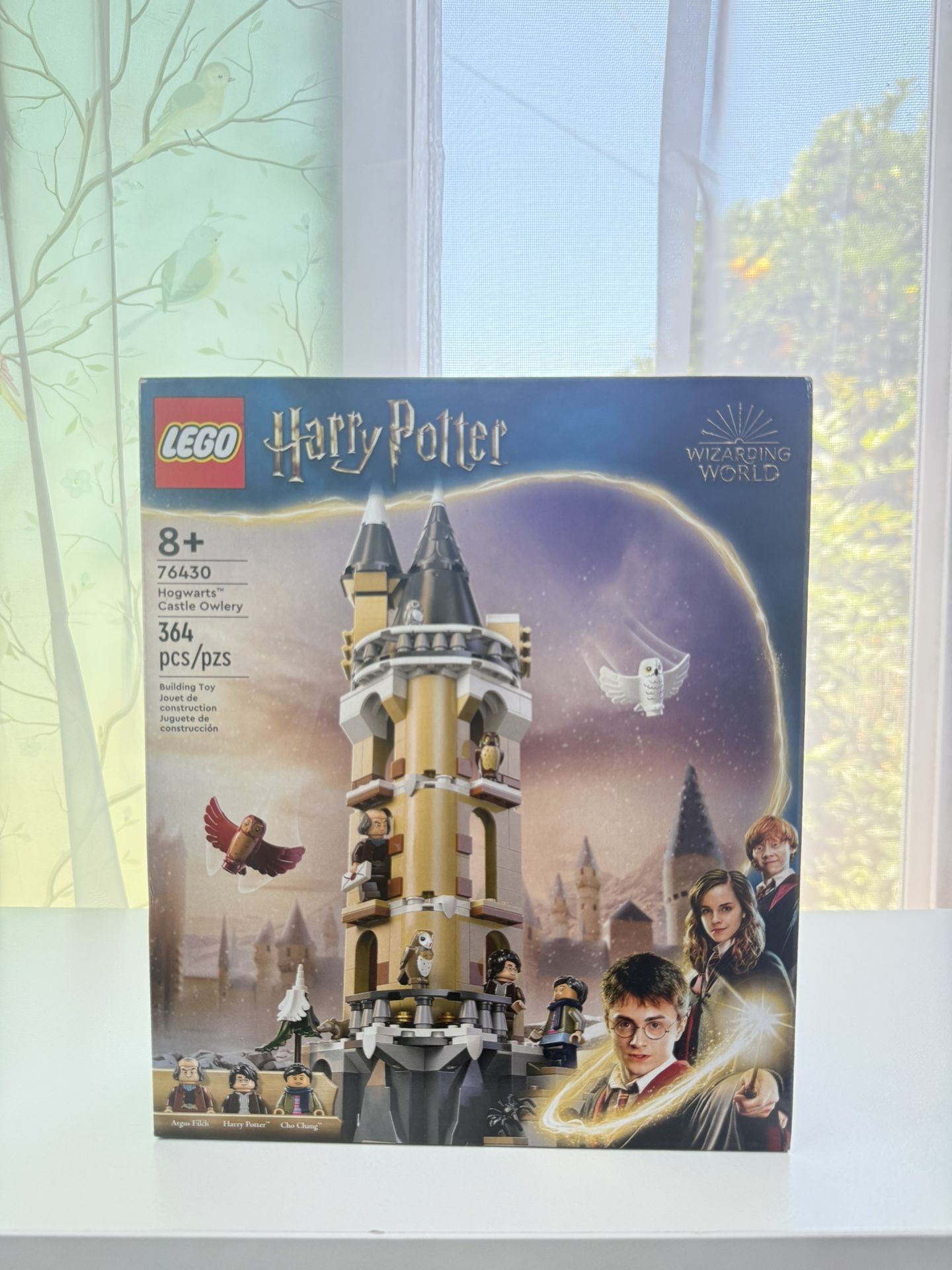 LEGO Harry Potter Castle Owlery Hogwarts