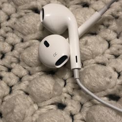 iPhone Wired Buds