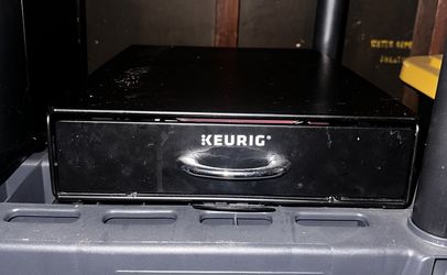 Keurig- 24ct Coffee Pod Storage Drawer