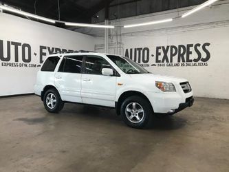 2007 Honda Pilot