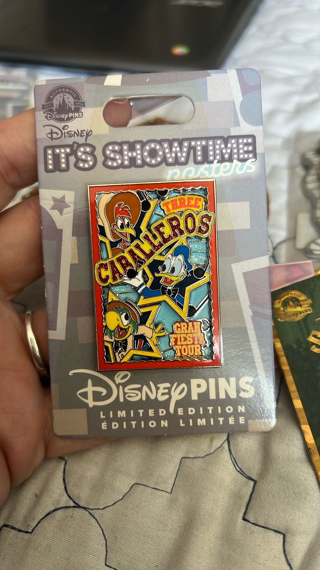 Disney Pin