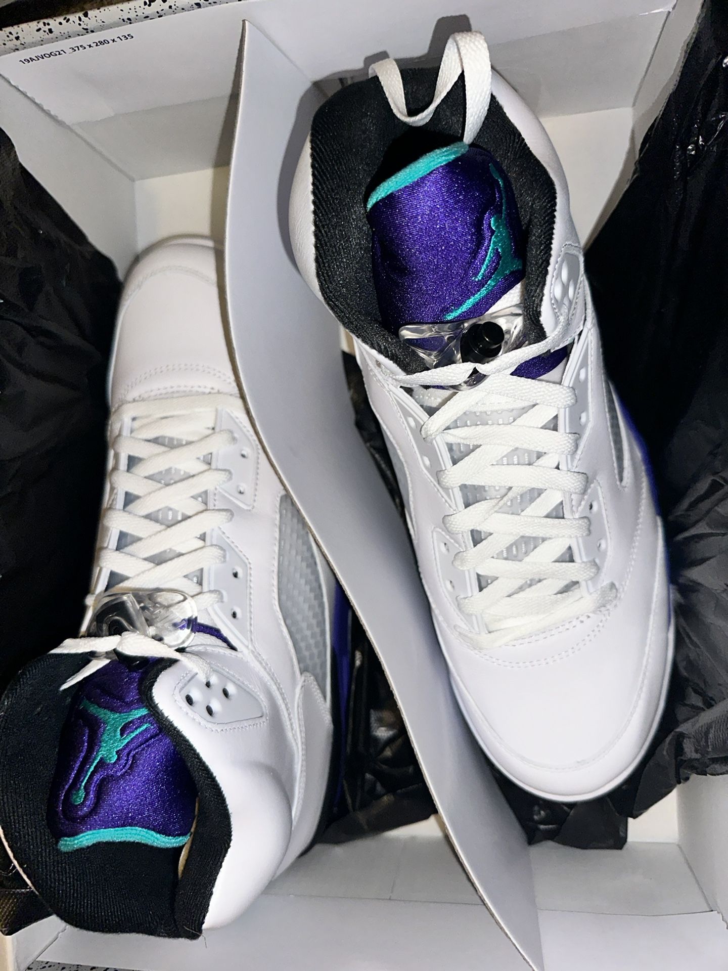 Jordan Grapes BRAND NEW