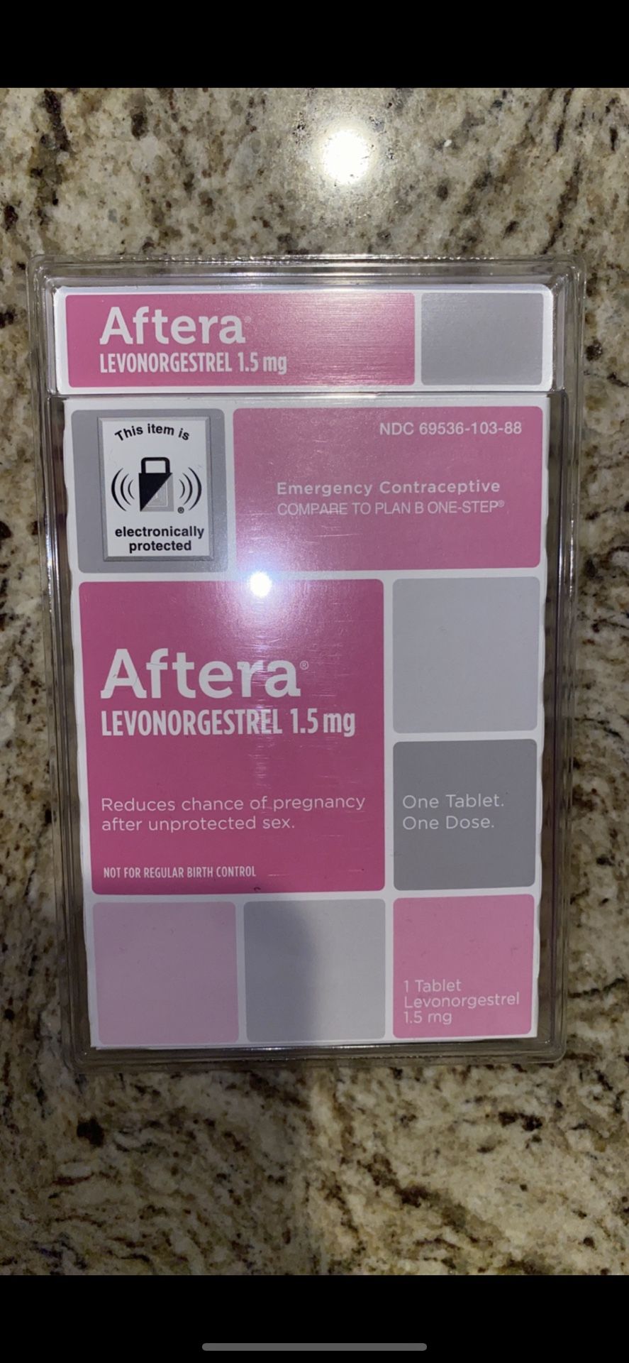 Aftera Brand New  