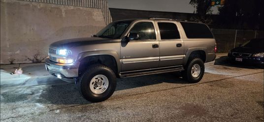 2000 Chevrolet Suburban
