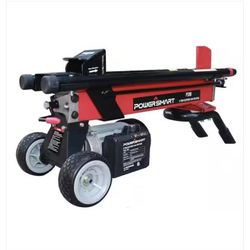 6 Ton 15Amp Electric Log Splitter