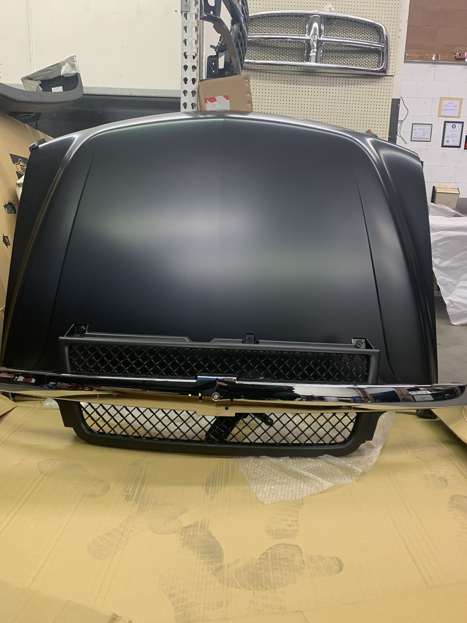 Chevy Silverado Parts