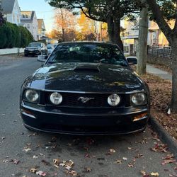 2007 Ford Mustang