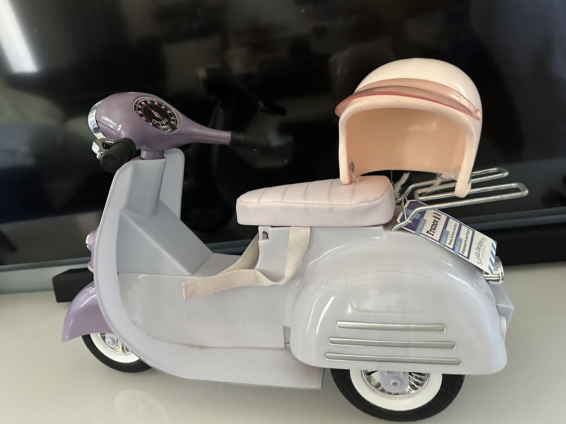 OG Scooter - Fits American Girl Dolls