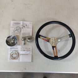 13" steering wheel classic replacement