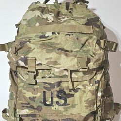 USGI ARMY ISSUED ASSAULT PACK BAGBPACK 