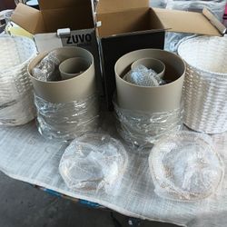 🆕 BATHROOM SET & Basket 🗑️