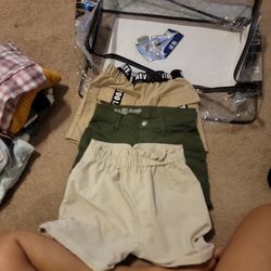Girl Shorts