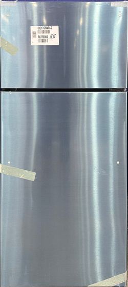 GE Refrigerator Top-Freezer GIE17GSNRSS 02380 .