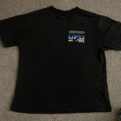 vintage black UFC Ultimate Fighting Championship