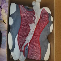 Size 11 Jordan Flint 13s Great Shape