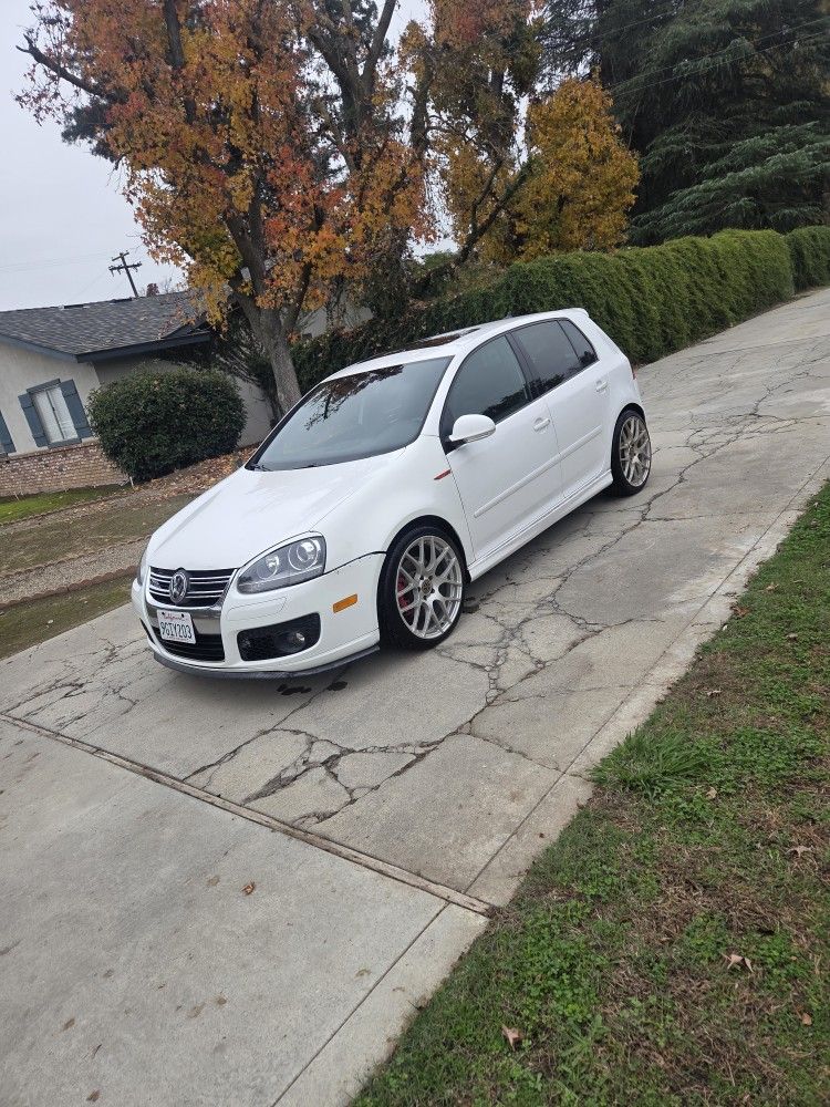 2008 Volkswagen GTI