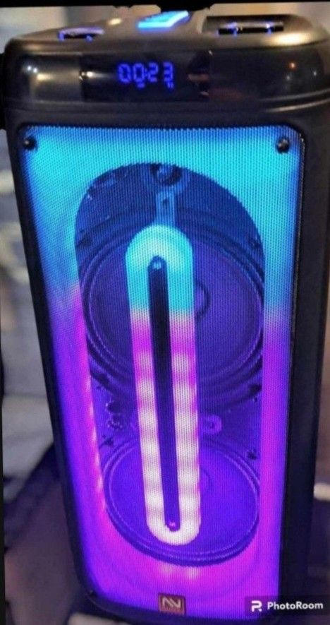 BLUETOOTH PORTABLE SPEAKER KARAOKE π΅ππππ€π₯³πΆ
