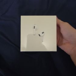 Apple Airpods Never used 