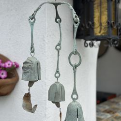 Vintage Mid Century Bells/ Chimes 