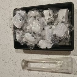 Keurig Water Filter Plus Many Pads.