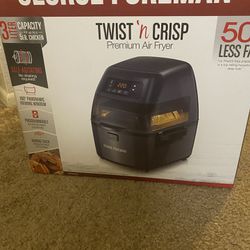 Air Fryer- NEW George Foreman for Sale in Tucson, AZ - OfferUp