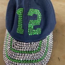 Seahawks Cap
