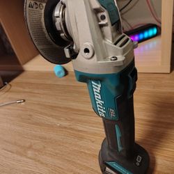 X. Lock Grinder 