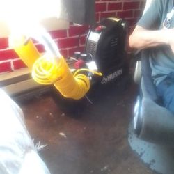 Huskey Air Compressor 