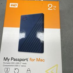 Wd 2tb External Hdd For Mac