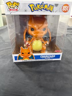 $35- Funko Pop! Jumbo Charizard