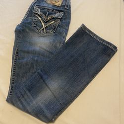 Miss Me Jean Size 25.                                    108