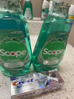 Oral Care
