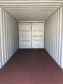 20 Ft Wind And Watertight Containers