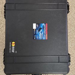 Pelican 1610 Case - NEW