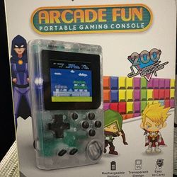 New mini hand arcade
