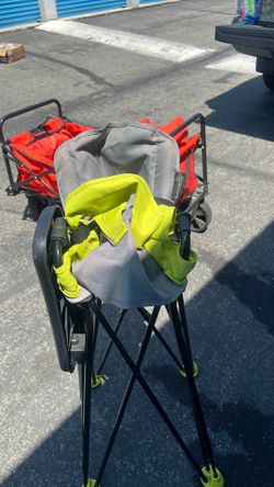 Baby and kids high chair