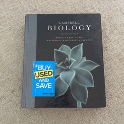 Campell Biology 9th Edition 