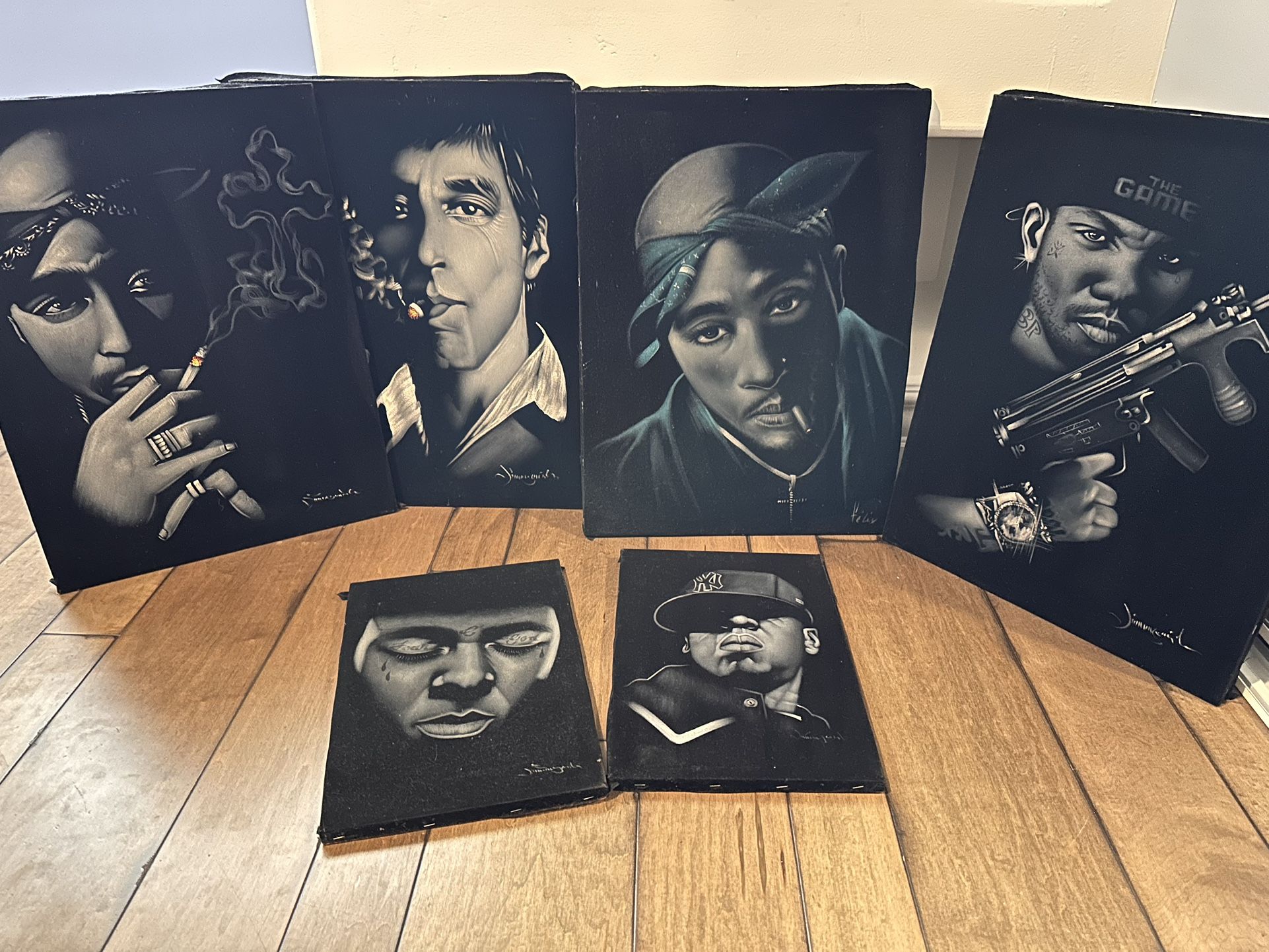 Art Posters Tupac