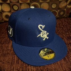 Hat Club Exclusive Chicago White Sox Size 7 1/4