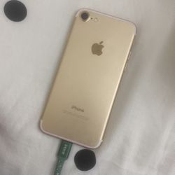 iPhone 7 iCloud Locked & Passcode Locked For Parts $50