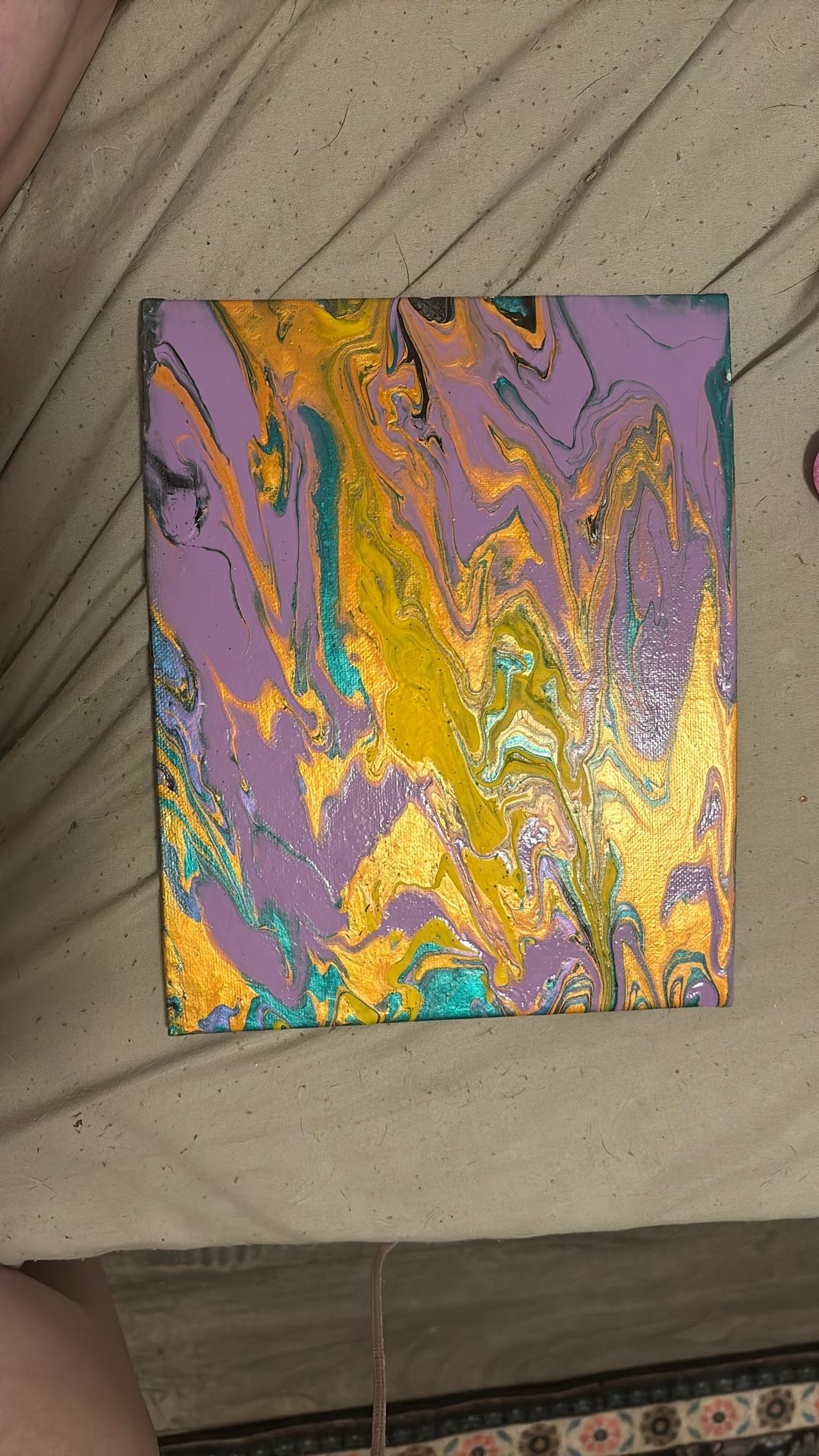 Pour Art
