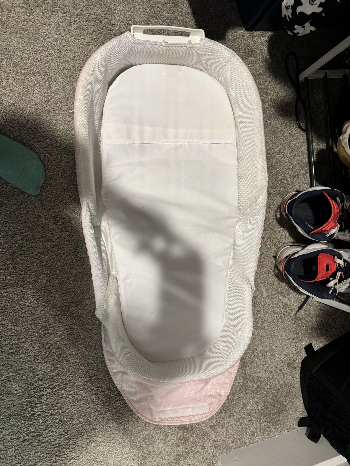 Portable Baby Bedside 