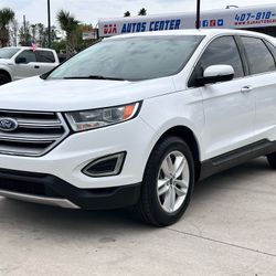 2016 FORD EDGE SEL
