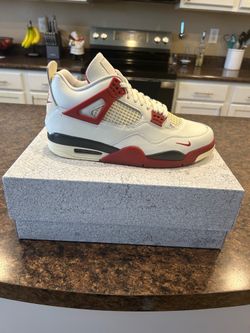 Jordan 4 nigel brick